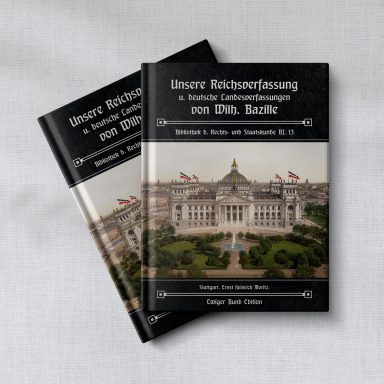 Unsere Reichsverfassung